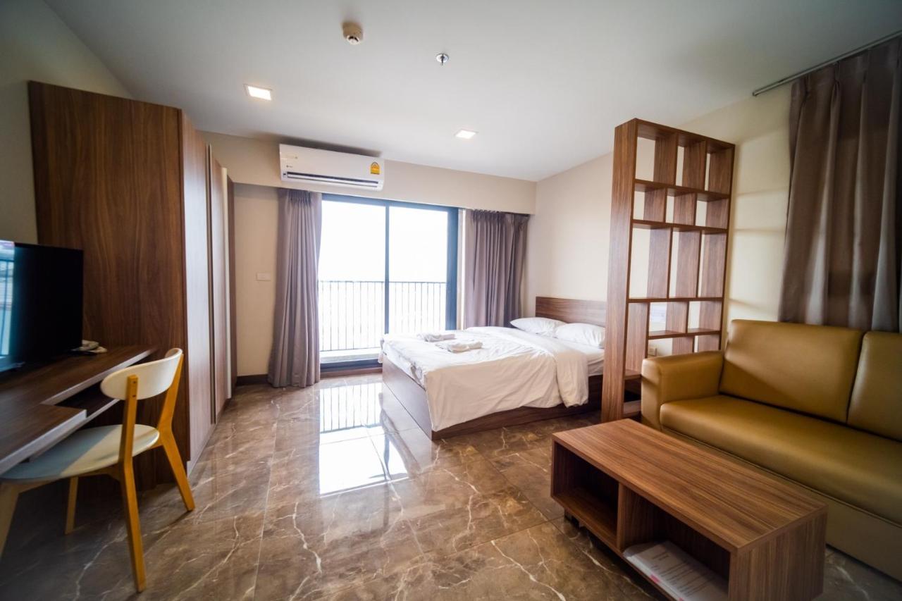 Rangsit Residence Exterior foto