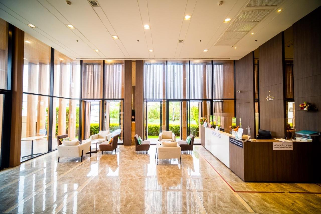 Rangsit Residence Exterior foto