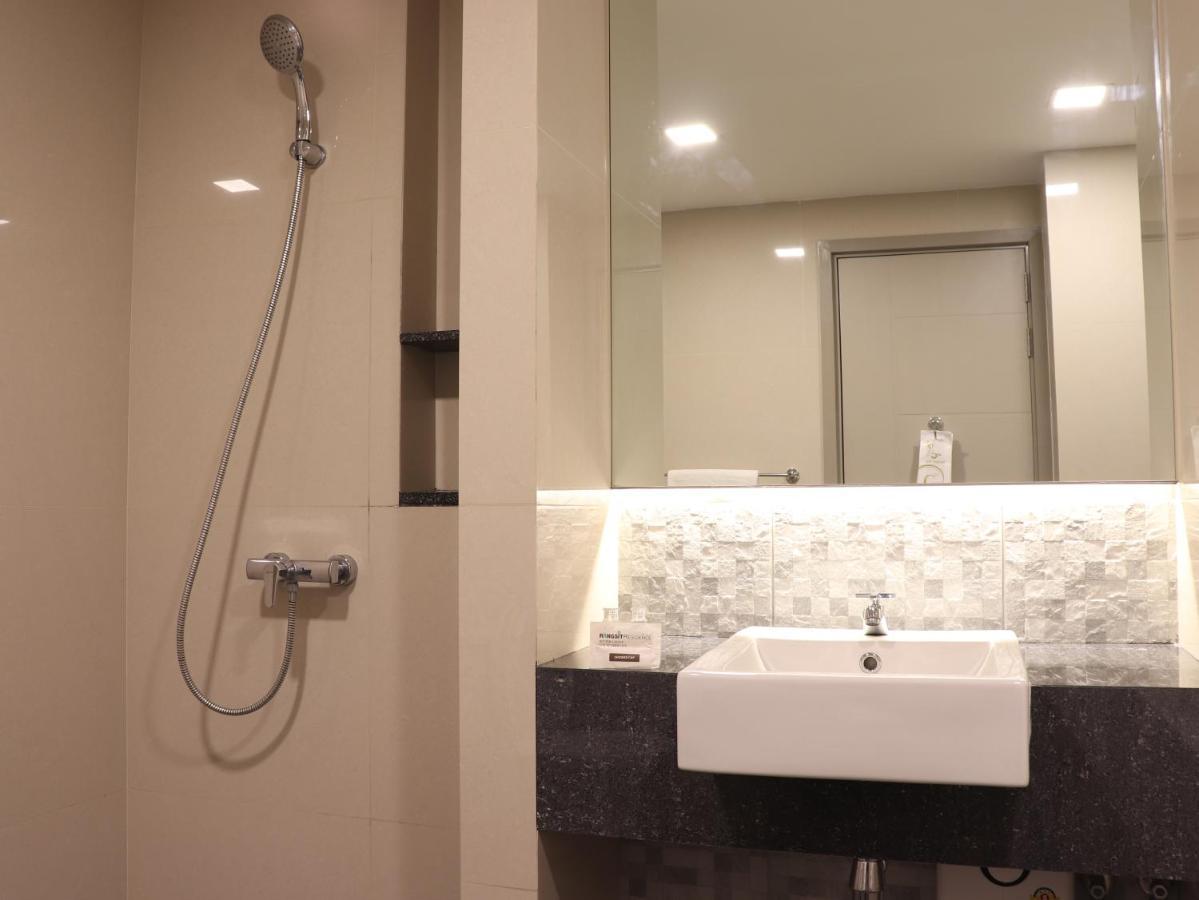 Rangsit Residence Exterior foto